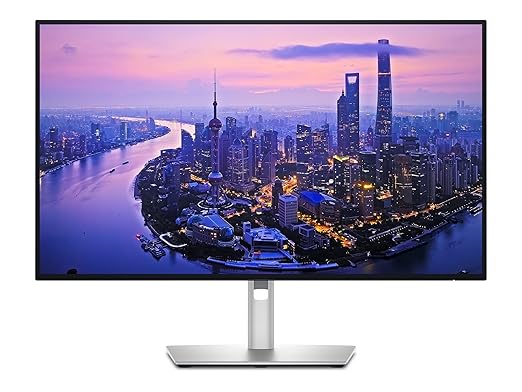Dell UltraSharp 27 4K Thunderbolt Hub Monitor - U2725QE
