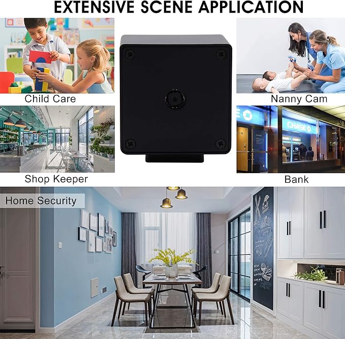 13mp USB Camera with Microphone Autofocus Audio Video Webcam for Computer Mini UVC USB2.0 PC Camera with Metal Case Industrial Embedded USB with Camera IMX214 Web Camera for Laptop Jetson Nano