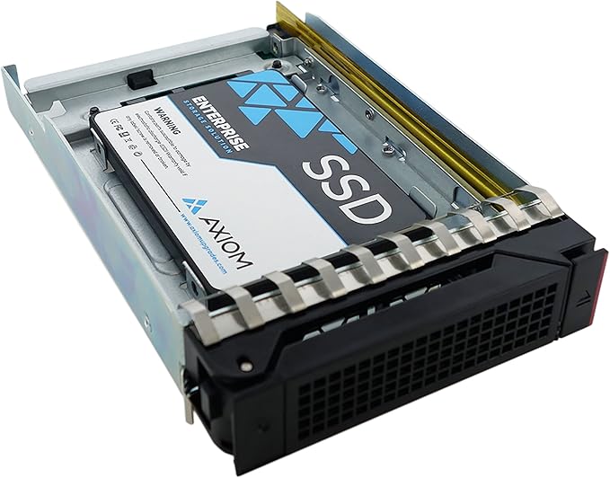 Axiom 480GB Enterprise Pro EP400 3.5-inch Hot-Swap SATA SSD for Lenovo