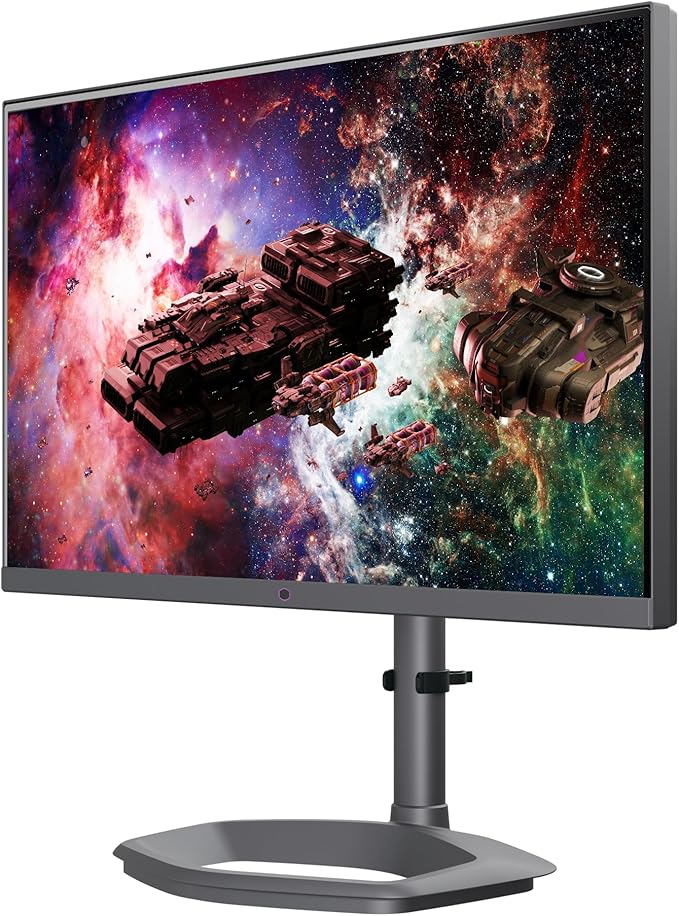 Cooler Master Tempest GP2711 27” 2K 165Hz Mini LED VA Quantum Dot QHD 2560 x 1440 PC Monitor HDR1000 4ms (GtG)|1ms (MPRT) DCR FreeSync Premium DP1.4 * 1 HDMI2.0 * 2 USB C*1 KVM