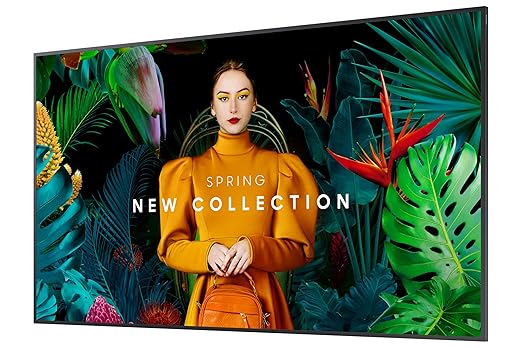 Samsung QB43C Smart Signage Display