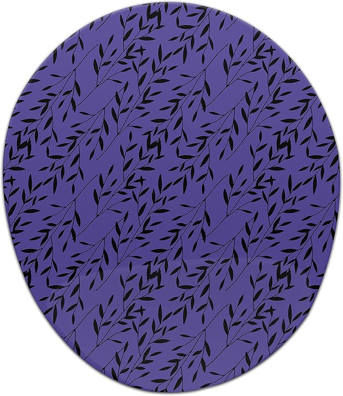 Ergonomic Mouse Pad with Wrist Rest Digital Printed Mouse Mat for Tendon Sheath Problems Non-Slip Base for Office and Home Size: 20 x 23 cm