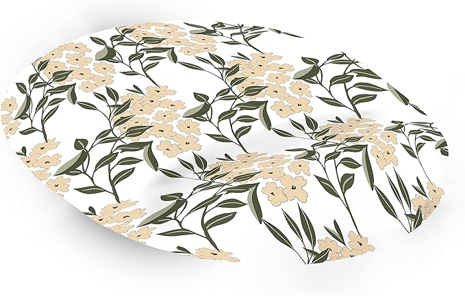 Ergonomic Mouse Pad with Wrist Rest Digital Printed Mouse Mat for Tendon Sheath Problems Non-Slip Base for Office and Home Size: 20 x 23 cm