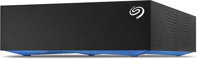 Seagate Backup Plus 2TB Desktop External Hard Drive USB 3.0 (STDT2000100)