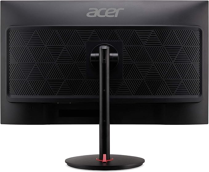 acer Nitro XV322QU KVbmiiphzx 31.5 WQHD 2560 x 1440 Agile-Splendor IPS Gaming Monitor AMD FreeSync Premium | Up to 170Hz | Up to 0.5ms | DisplayHDR400 | TUV/Eyesafe | Display Port 1.2 &amp 2 x HDMI