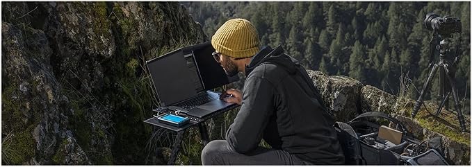 G-Technology 1TB ArmorATD All-Terrain Rugged Portable External Hard Drive - USB-C USB 3.1 Gen 1 - 0G10433-1