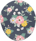 Ergonomic Mouse Pad with Wrist Rest Digital Printed Mouse Pad Anti-Tendon Sheath Problems Non-Slip Base for Office and Home Size:20x23cm