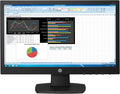 HP LED-Backlit LCD Monitor 21.5 Black (3ML60A6#ABA)