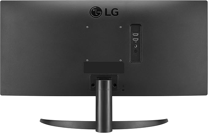 LG UltraWide FHD 26-Inch Computer Monitor 26WQ500-B IPS with HDR 10 Compatibility and AMD FreeSync Black