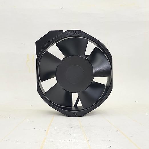 High-Performance ASEN50751 Cooling Fan - 100V 37/30W 172mm x 150mm x 51mm for Optimal Laptop Cooling