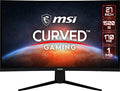 msi G273CQ 27 Gaming Monitor 2560 x 1440 (QHD) VA 170Hz FreeSync Premium HDR Ready HDMI Displayport Tilt