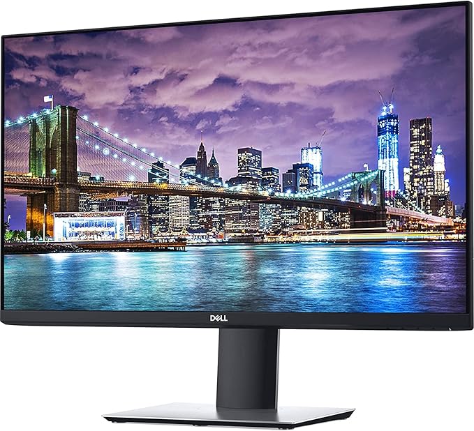 Dell 2019 P2719H 27 Inch Full HD (1920 x 1080) IPS LED-Backlit Monitor 2-Pack with USB HDMI VGA and DisplayPort (NOT The P2722H Model)