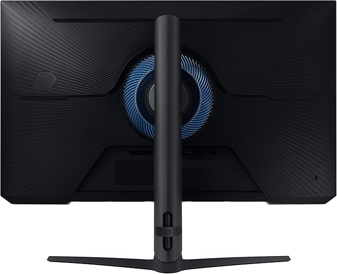 SAMSUNG Gaming Monitor 27 Inch 165hz Monitor Ultrawide Gaming Monitor IPS Monitor HDMI Monitor Adjustable Monitor QHD Monitor HDR10 G-Sync G50A (LS27AG500PNXZA) (Renewed)