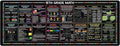 5th Grade Knowledge Mouse Mat – A Handy Reference for Quick Review Essential Computer Accessories for Study Work and Reference Purposes QDH