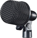 Shure Nexadyne 2 Kick Drum Microphone with Revonic Technology - Supercardioid Dynamic Mic for Pro Performance Enhanced Frequency Range &amp Noise Reduction Dual-Engine Transducers (NXN2)