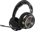 Corsair Virtuoso MAX Wireless Gaming Headset – Dolby Atmos Active Noise Cancelling Sonarworks SoundID Simultaneous 2.4GHz Wireless &amp Bluetooth 50mm Graphene Drivers PC Mac PS5/PS4 – Carbon