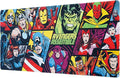 Grupo Erik XXL Mouse Pad - Marvel Gifts | Gaming Desk Mat 31.5 x 13.8 inches Non-Slip Rubber Keyboard &amp Mouse Mat Large | Gaming Gifts Gamer
