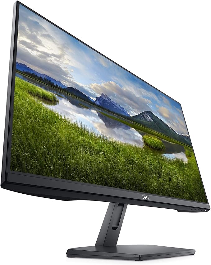 Dell 27 LED Backlit LCD Monitor SE2719H IPS Full HD 1080p 1920x1080 at 60 Hz HDMI VGA Black
