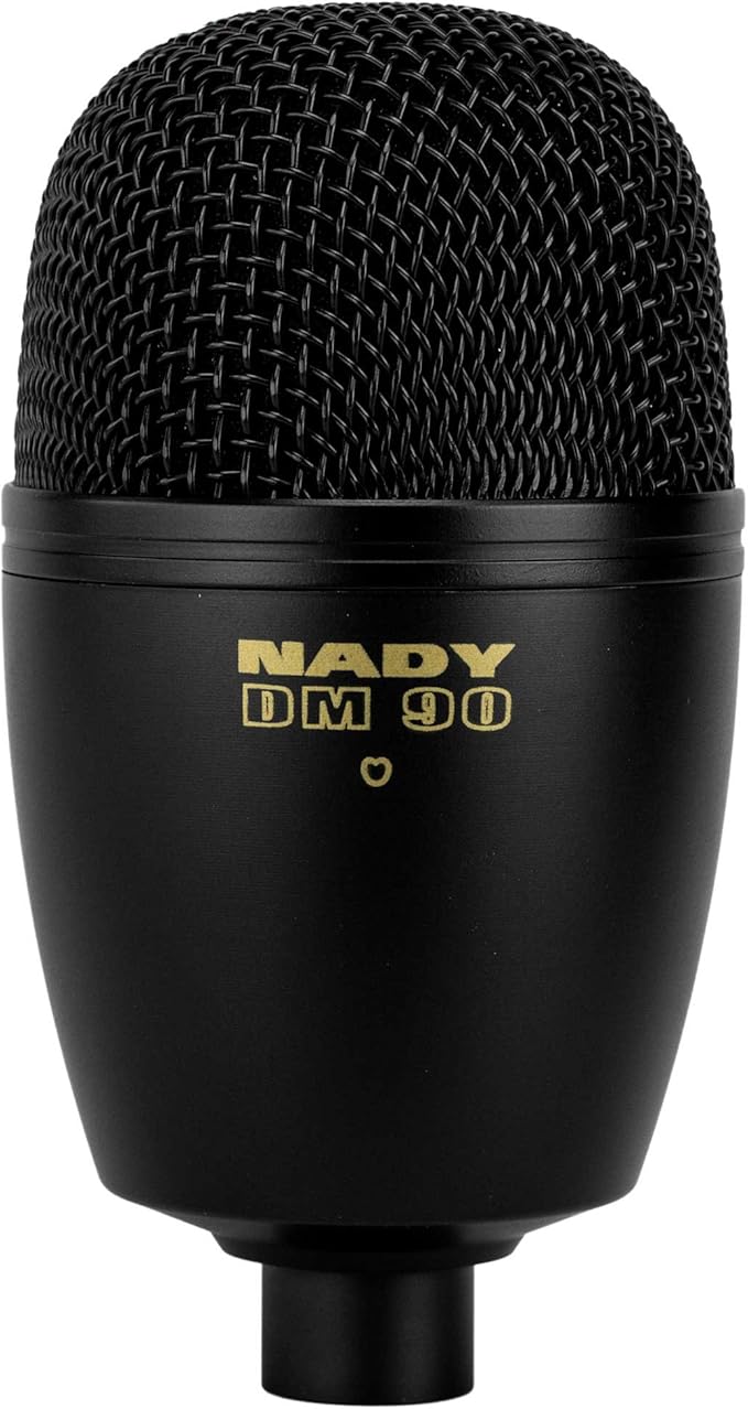 Nady DM-90 Dynamic Kick Drum Microphone
