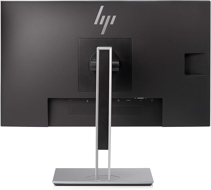 HP EliteDisplay E233 23-Inch Screen LED-Lit Monitor Silver (1FH46AA#ABA) (Renewed)