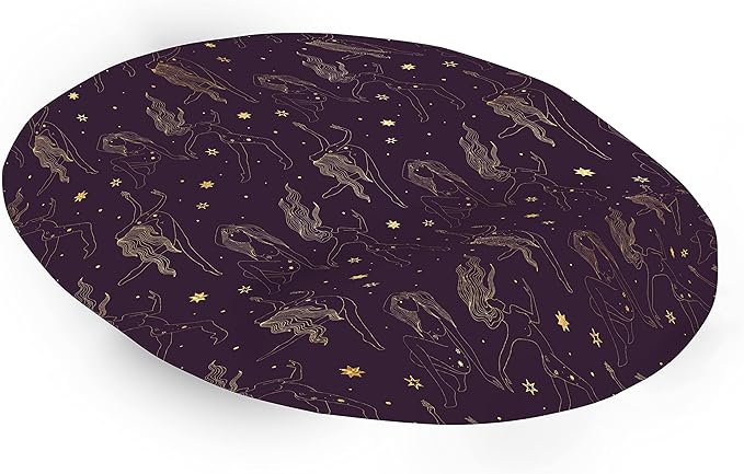 Ergonomic Mouse Pad with Wrist Rest Digital Printed Mouse Mat for Tendon Sheath Problems Non-Slip Base for Office and Home Size: 20 x 23 cm