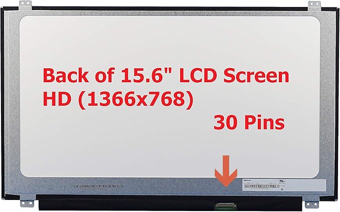 New 15.6 inch Boehydis Nt156whm-n32 HP Probook 450 G2 Laptop LED LCD Panel Replacement Screen