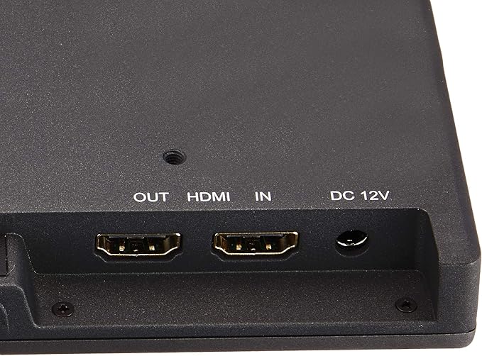 Lilliput Q7 7 Full HD LED Monitor with HDMI/Sdi Cross Conversion 1920x1200