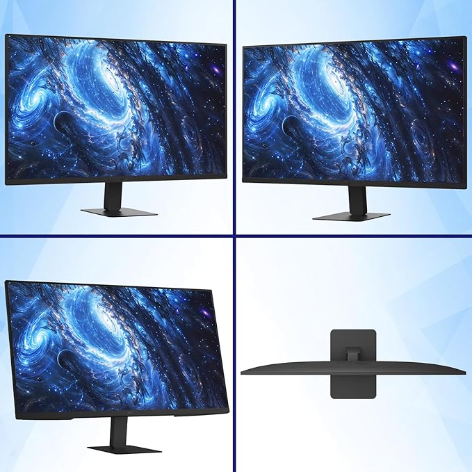 LG 32 QHD IPS Monitor 2560 x 1440 100Hz HDR10 99% sRGB USB-C with 15W Power Delivery 3-Side Borderless Design Dynamic Action Sync Tilt Adjustable for Home Office and Productivity