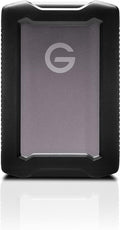 SanDisk Professional 4TB G-DRIVE ArmorATD - Rugged Durable Portable External Hard Drive HDD USB-C USB 3.2 Gen 1 - SDPH81G-004T-GBAND
