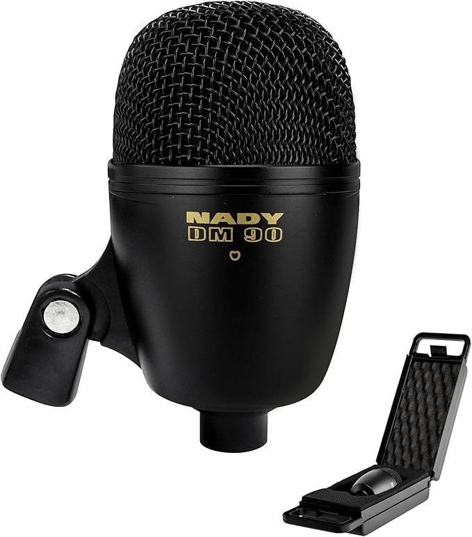 Nady DM-90 Dynamic Kick Drum Microphone