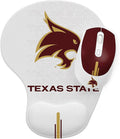 SOAR NCAA Unisex Wireless Mouse and Mouse Pad