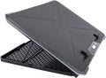 Gaming Laptop Cooling Pad 10 Fans 5 Speeds RGB Light Strip 10 Modes Sturdy ABS Aluminum Alloy Base with 2 USB Ports for 12 to 19 Inch Laptops Tablets Smartphones (14 Fans)