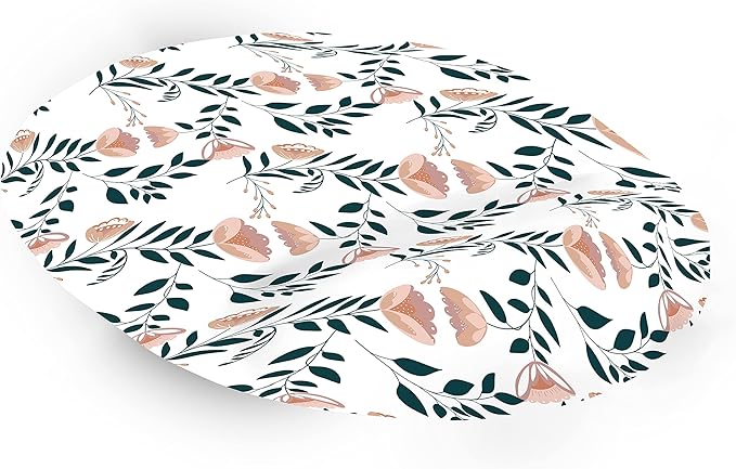 Ergonomic Mouse Pad with Wrist Rest Digital Printed Mouse Mat for Tendon Sheath Problems Non-Slip Base for Office and Home Size: 20 x 23 cm