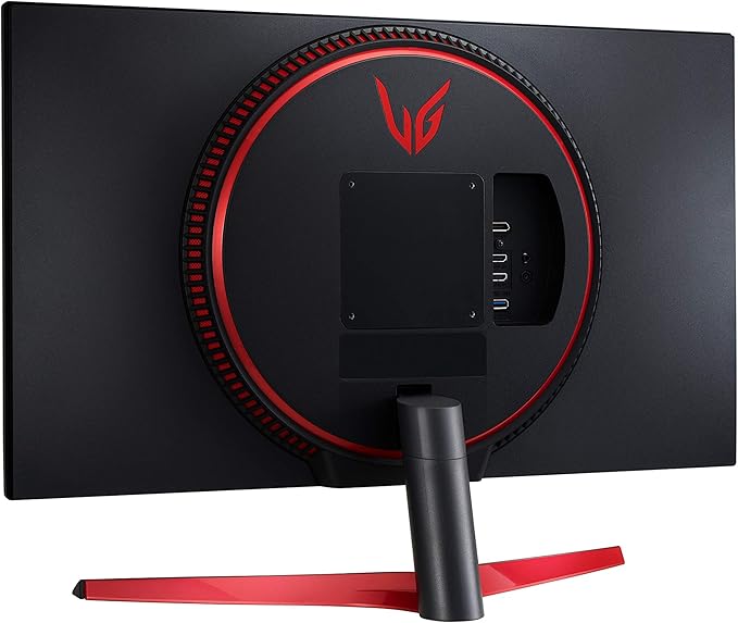 LG 27GP700-B 27” Ultragear FHD (1920 x 1080) IPS Gaming Monitor w/ 1ms Response Time &amp 240Hz Refresh Rate NVIDIA G-SYNC Compatible with AMD FreeSync Premium Ultra-Thin Bezel HDMI x2