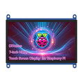 7-Inch Touch Screen Display for Raspberry Pi – HDMI Interface LCD Monitor for IoT Robotics and STEM Projects