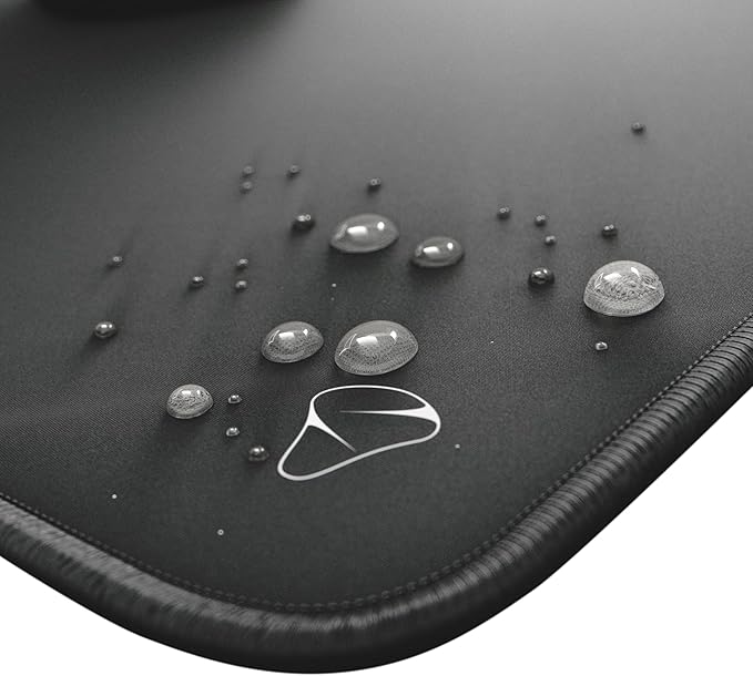 Mionix Alioth Cloth Gaming Mousepad Medium Black (Alioth-M)