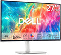 Dell 27 4K (3840 x 2160) Monitor 120Hz AMD FreeSync Premium LED Display sRGB 99% 1500:1 Contrast Ratio VESA Integrated 2x5W Speaker Comfortview Plus Pivot/Swivel/Tilt/Height - HDMI/USB-C&amp