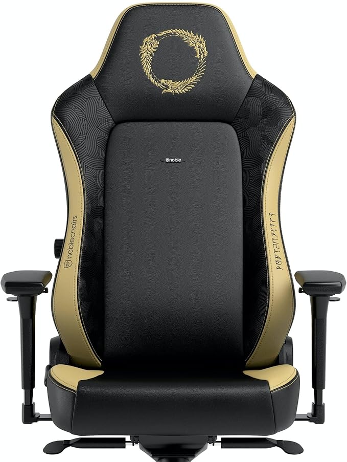 noblechairs Hero Gaming Chair - The Elder Scrolls Online Special Edition