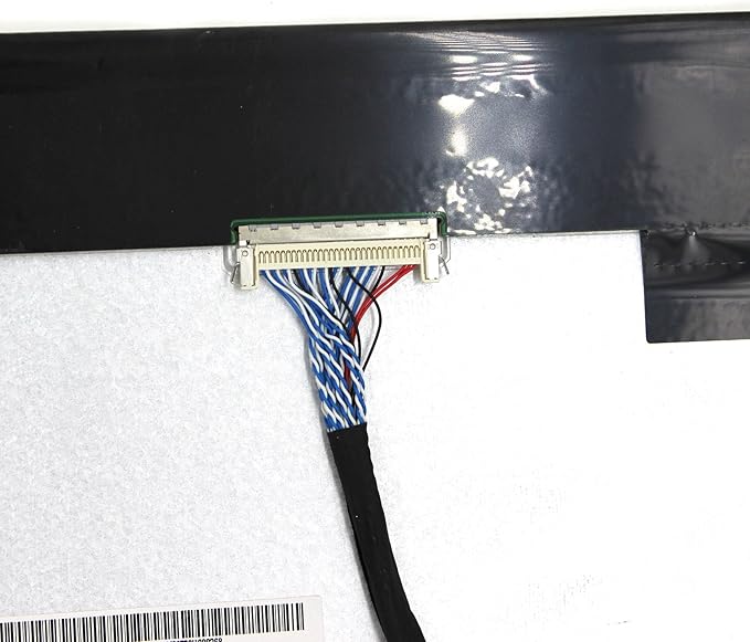 VGA Audio Controller Board for 1920x1080 LM215WF4-TLE9 LM230WF5-TLD1 M236HGE-L10 30Pins LVDs LCD Screen 21.5 23 23.6