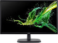 acer EK220Q Abi 21.5 Full HD (1920 x 1080) VA Monitor | 75Hz Refresh Rate | 5ms Response Time | 1 x HDMI &amp 1 x VGA Port (HDMI Cable Included)