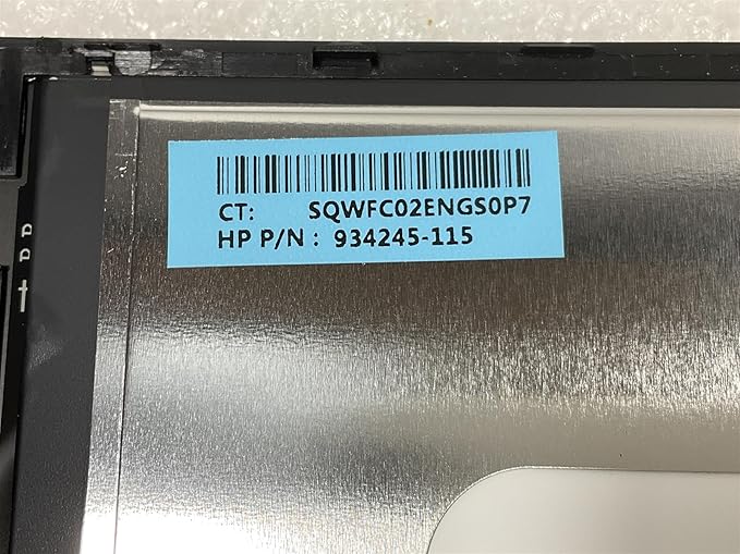for HP EliteBook 840 G5 L18313-001 FHD Touch Screen Display 220 Nits 14 Inch 934245-115 14 Touchscreen Touchdisplay N140HCA-EAC Rev. C4 L44037-J92