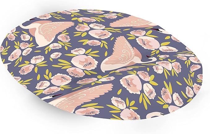 Ergonomic Mouse Pad with Wrist Rest Digital Printed Mouse Mat for Tendon Sheath Problems Non-Slip Base for Office and Home Size: 20 x 23 cm