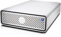G-Technology 12TB G-DRIVE with Thunderbolt 3 and USB-C Desktop External Hard Drive Silver - 0G05383-1