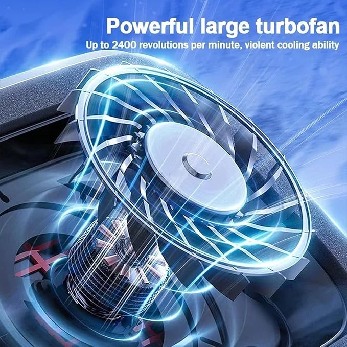 Laptop Cooling Pad FL08 Powerful Fan Strong Airflows Cooling Stand Base Notebook Bracket with Wide Compatibility