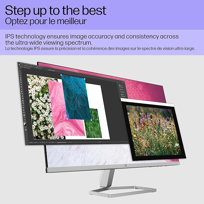 HP M27f FHD Monitor