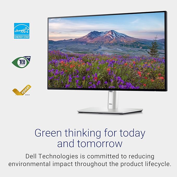 Dell UltraSharp 24 Monitor - U2424H FHD 1080p