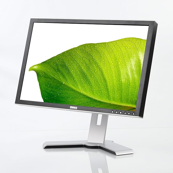 Dell UltraSharp 2408WFP 24-inch LCD monitor (Certified Refurbished)