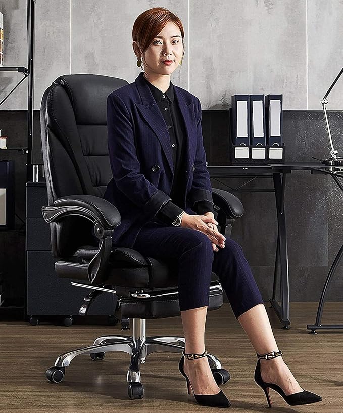 Office Chair High Back Office Chair Adjustable Height Work Chair Ergonomic Swivel Chair Computer Chair Gaming Gaming Chair Chair Needed