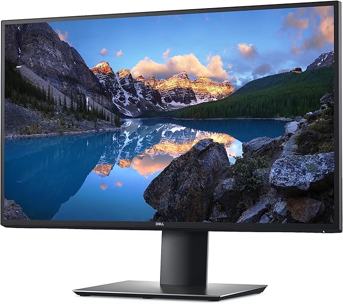 Dell UltraSharp U2520D 25 Inch QHD (2560 x 1440) LED Backlit LCD IPS USB-C Monitor (7GZ650)