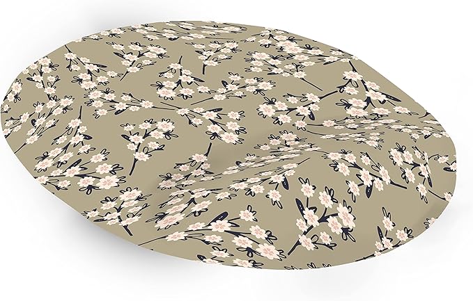 Ergonomic Mouse Pad with Wrist Rest Digital Printed Mouse Mat for Tendon Sheath Problems Non-Slip Base for Office and Home Size: 20 x 23 cm